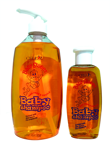 BABY SWEET Baby Shampoo