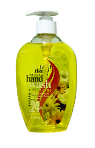 Hand Wash Foral 600px